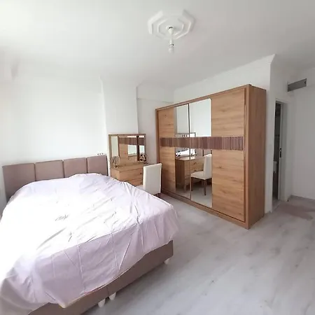 Duplex 2+1 Apt With Garden In Centre