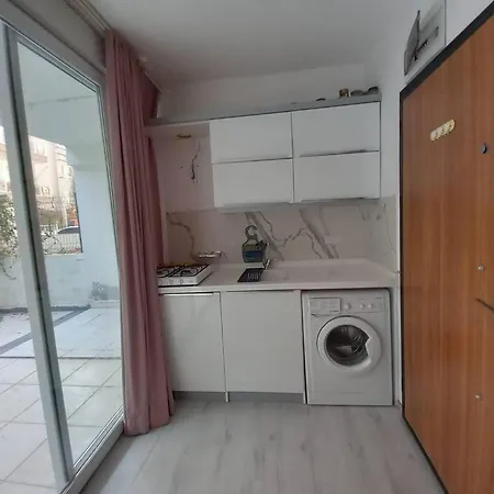 Duplex 2+1 Apt With Garden In Centre