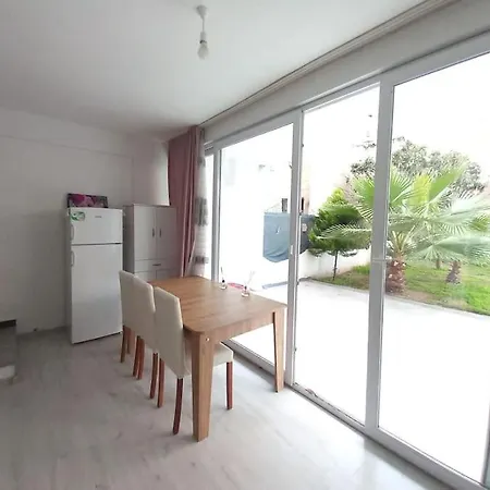 Duplex 2+1 Apt With Garden In Centre Antalya