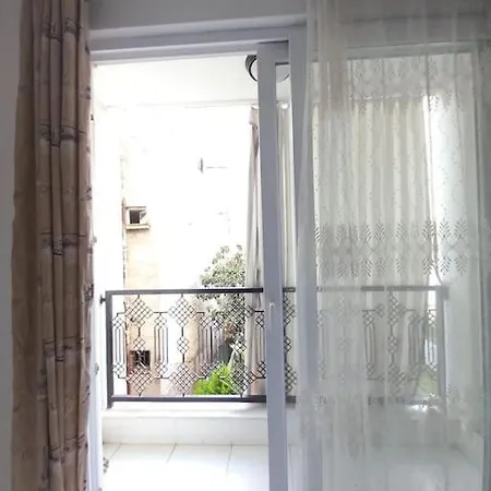Duplex 2+1 Apt With Garden In Centre