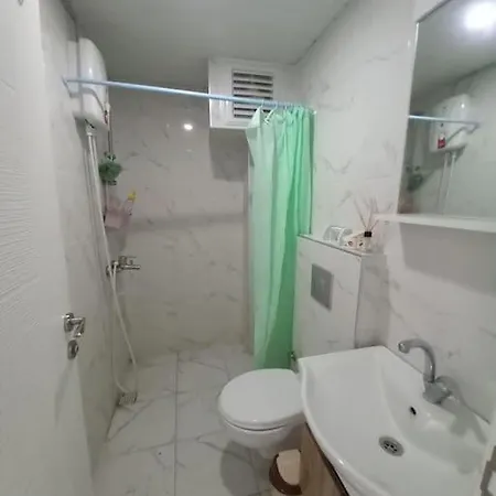 Duplex 2+1 Apt With Garden In Centre