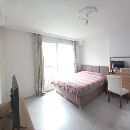 Duplex 2+1 Apt With Garden In Centre