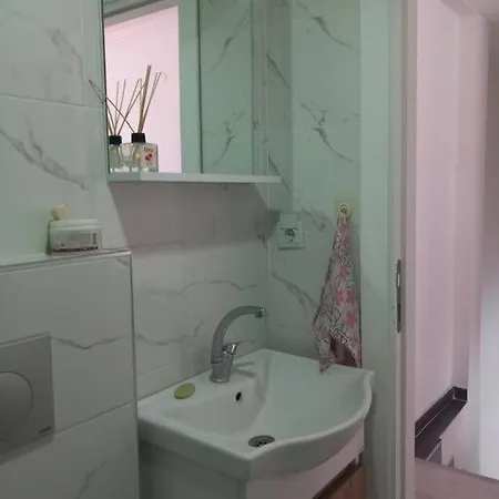 Duplex 2+1 Apt With Garden In Centre *